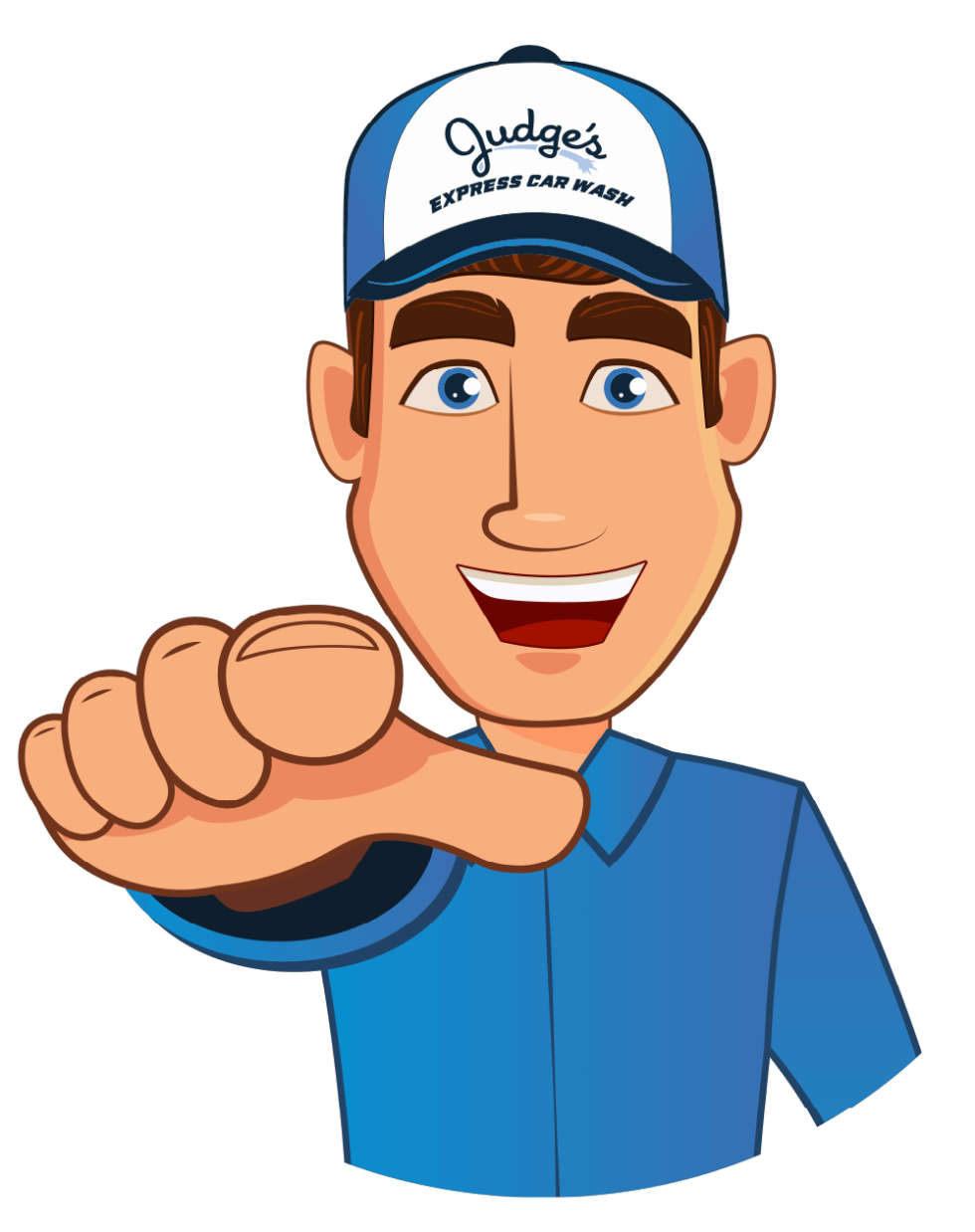 Judge's Express Car Wash Unlimited Washes Available in N. Logan, Utah