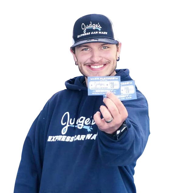 About Us Judges Express Car Wash Apply Online